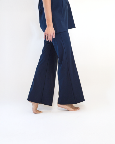 VERANO - YOGA - PANTALON FLUIDE FEMME