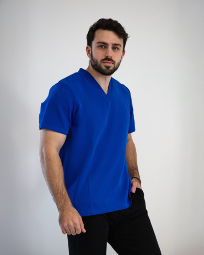 VERANO - PHI - BLOUSE COL V HOMME