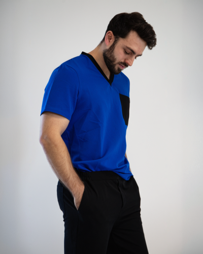 VERANO - RELAX - PANTALON TAILLE ELASTIQUÉ HOMME